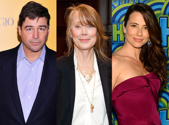 Kyle Chandler, Sissy Spacek, Linda Cardellini Kyle Chandler, Sissy Spacek, Linda Cardellini